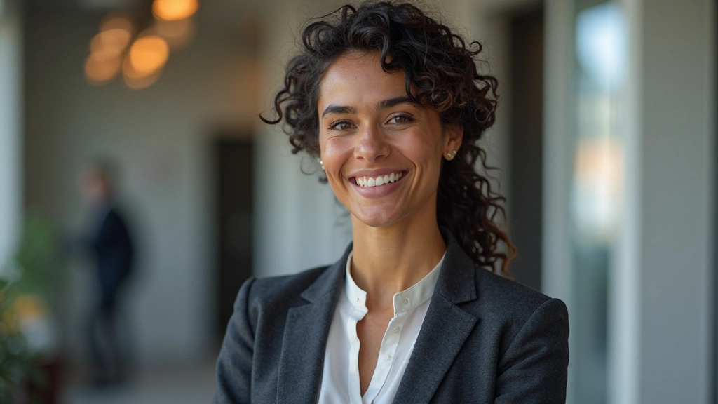 Portret van Amira, Nederlandse HR-professional met 6 jaar ervaring